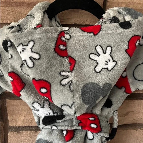 Disney Mickey Robe - Picture 6 of 6